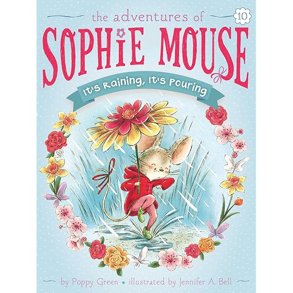 Amazon.com: The Great Big Paw Print (The Adventures of Sophie