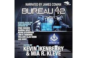 Bureau 42: The Phoenix Initiative, Book 14
