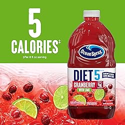 Ocean Spray® Diet Cranberry with Lime Juice
