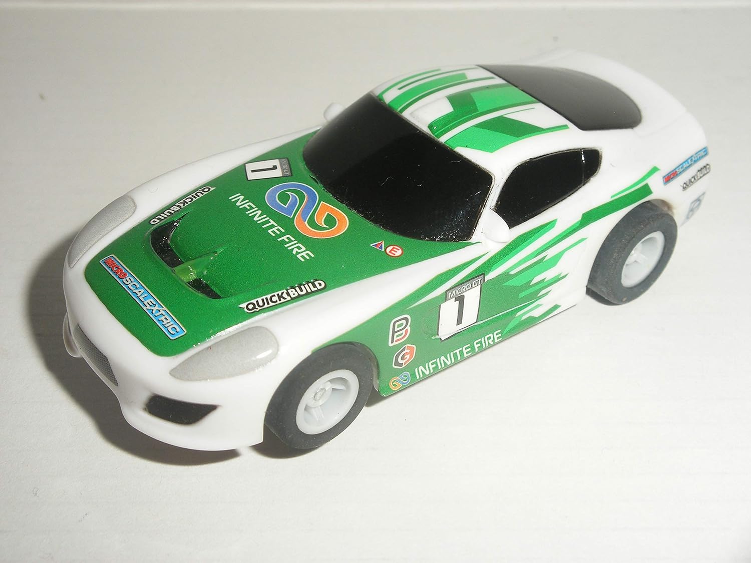 micro scalextric gt mania