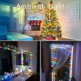 Dalugo Multicoloured Fairy Lights 3M 30 LED IP65 Battery Powered Timer 6h view 5