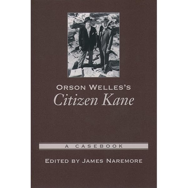 The Citizen Kane Book: Raising Kane and The Shooting Script: Kael
