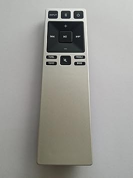 Amazon.com: Etouch A Replacement Remote XRS321 for VIZIO Sound Bar