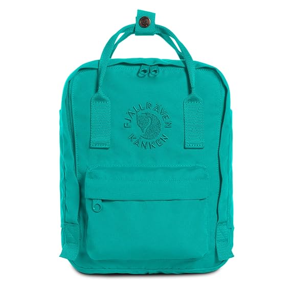 fjallraven re kanken emerald