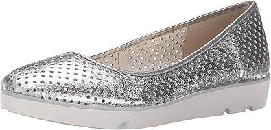 clarks kinzie silver