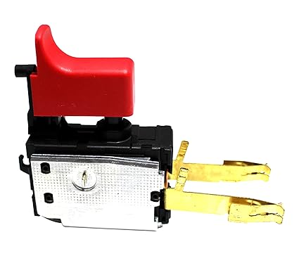 Amazon Com Bosch Parts 2607200461 Switch Home Improvement