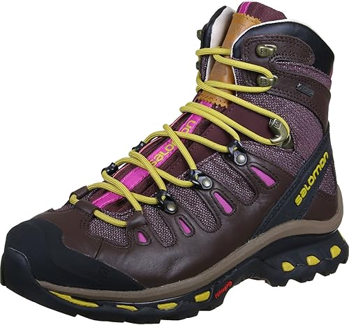 bota salomon feminina gore tex