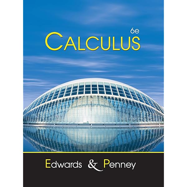 Multivariable Calculus: Edwards, C., Penney, David: 9780130339676