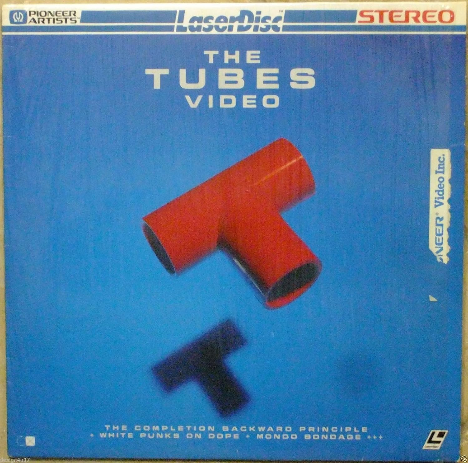 The Tubes Video Amazon.ca DVD