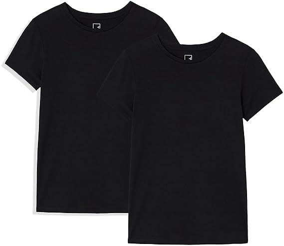 MERAKI AP003 Damen T-shirt, 2er Pack