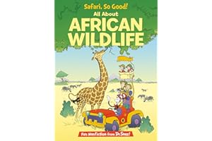 Safari, So Good! All About African Wildlife (The Cat in the Hat's Learning Library)