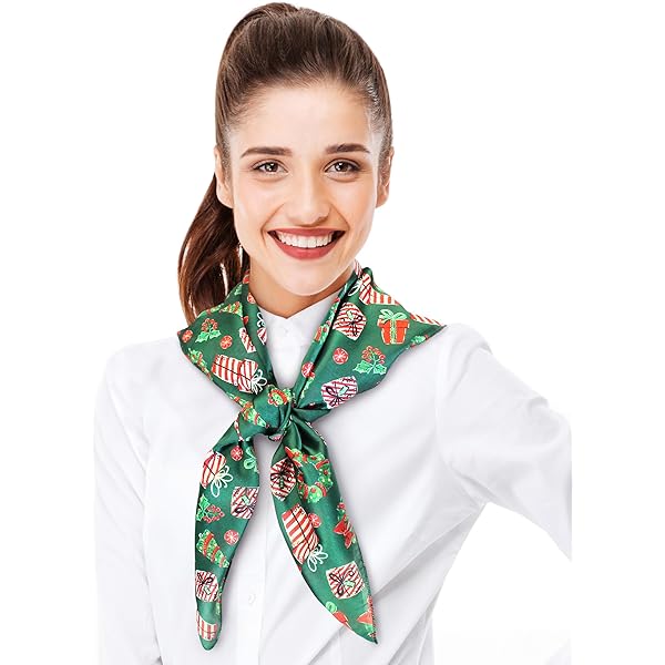 Seres Large Square Silk Scarf with 100% Mulberry Silk,10+