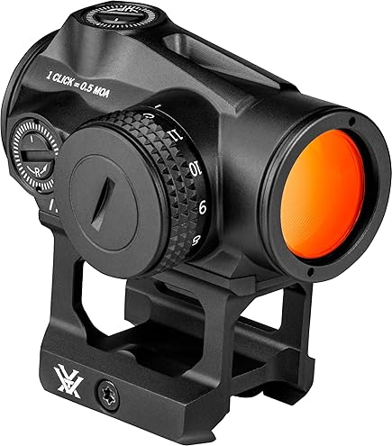 Amazon.com : Sightmark Wolverine CSR Red Dot Sight : Sports & Outdoors