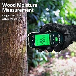 Wood Moisture Meter for Wood, Like Hardwood and