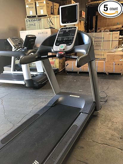 precor running machine