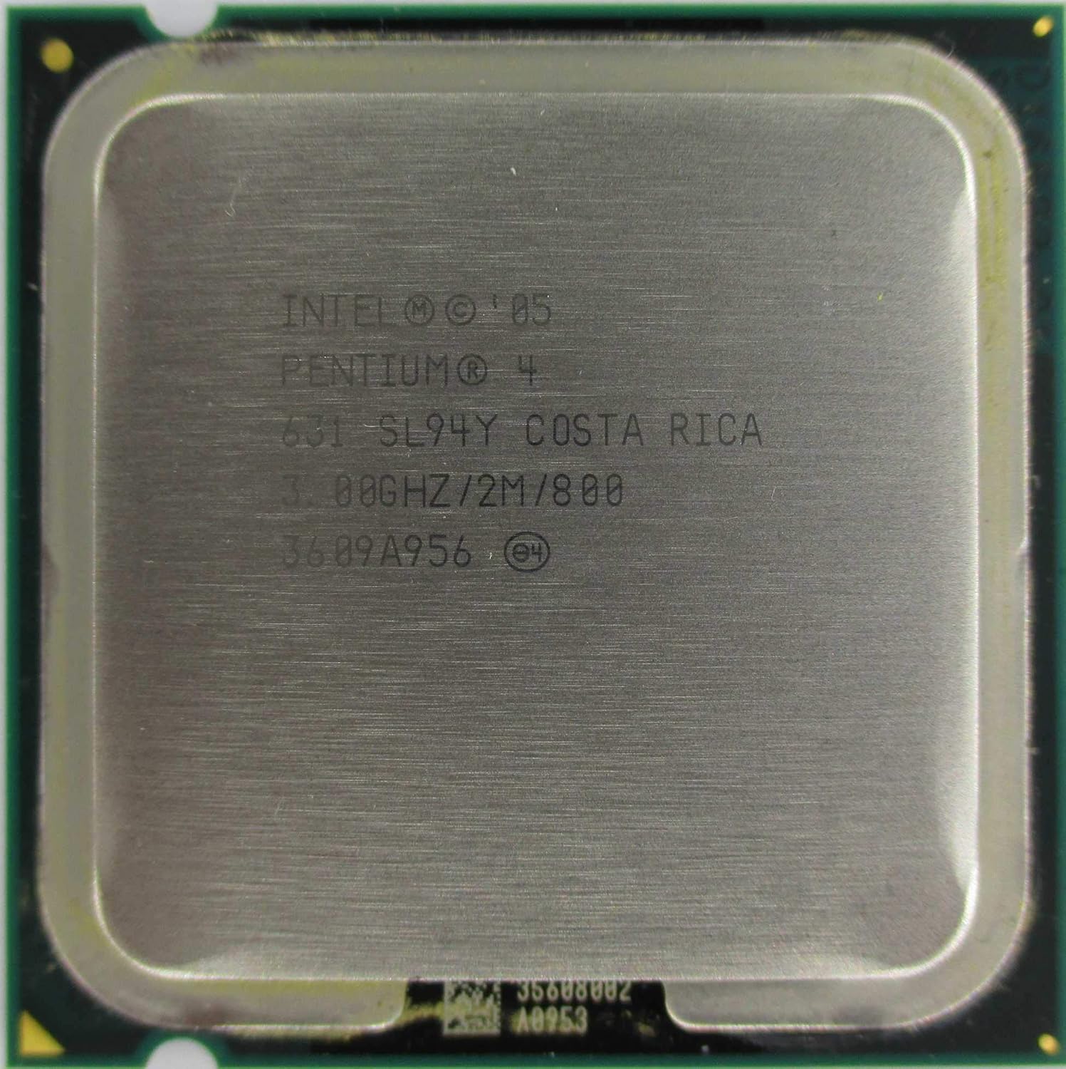 Amazon Com Intel Pentium Dual Core Sla8z E2160 Computers Accessories Amazon Com Intel Pentium Dual Core Sla8z E2160 Computers Accessories