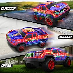 Spider Remote Control Car for Boys 4-7, Mini RC