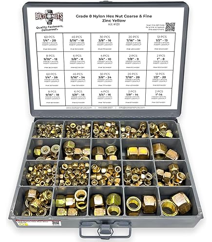 Chipmunk Hardware 1/4" SAE Flat Washers - 25-Pack Yellow Zinc Plated Steel, 5/8" OD