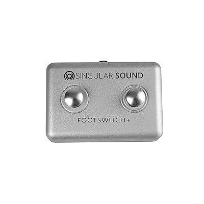 Singular Sound BeatBuddy Dual Momentary Footswitch Plus
