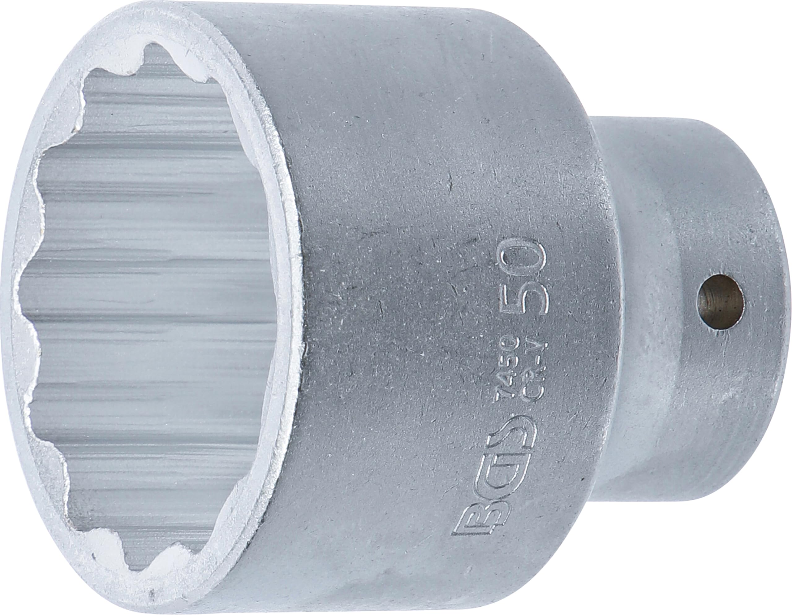 BGS 7450 | Socket, 12-point | 20 mm (3/4") Drive | 50 mm