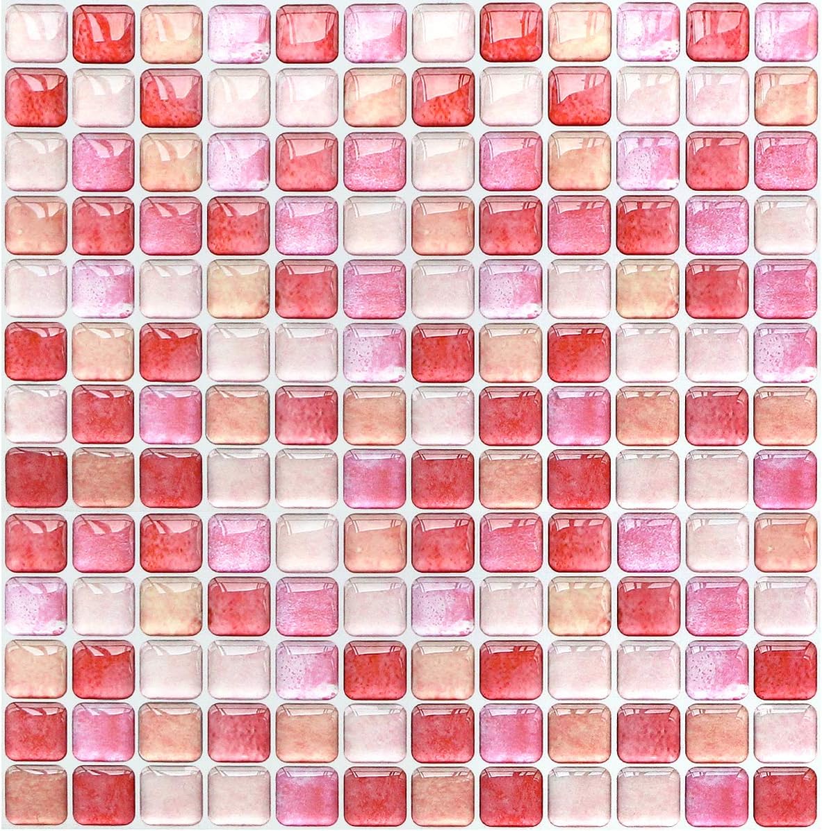 VANCORE 8 Sheets Peel and Stick Tile 