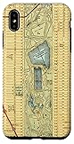 iPhone XS Max Vintage Central Park Map Graphic Case