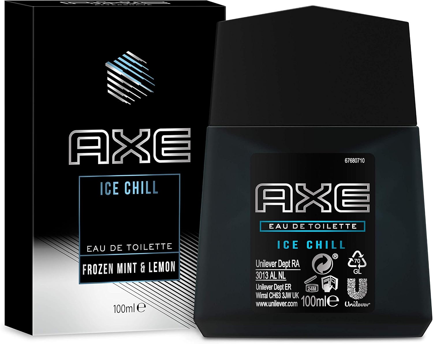 Axe Eau de Toilette für Herren Amazon.de Beauty