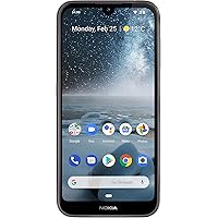 Nokia 4.2 (Black, 3GB RAM, 32GB Storage)