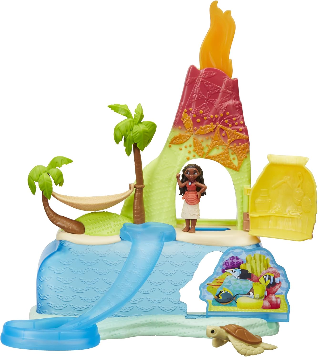 moana island adventure set