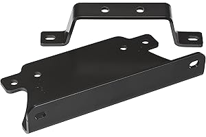MotoAlliance VIPER ATV Winch Mount Plate for Outlander