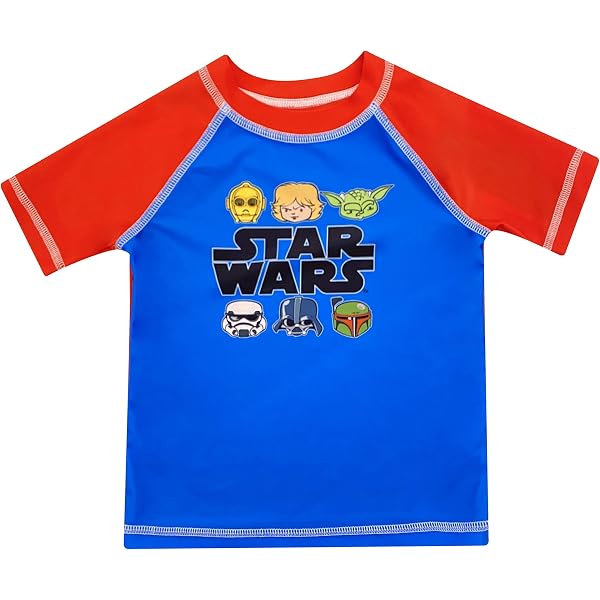 Dreamwave Jungen Rash Guard UPF 50+ - Langarm Shirt Mit UV-Schutz Für Strand & Sport