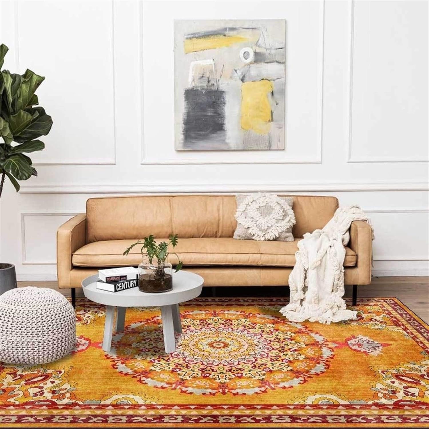 bohemian nursery rug