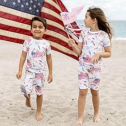 Burt's Bees Baby Baby Boys' Pajamas, Tee and Pant
