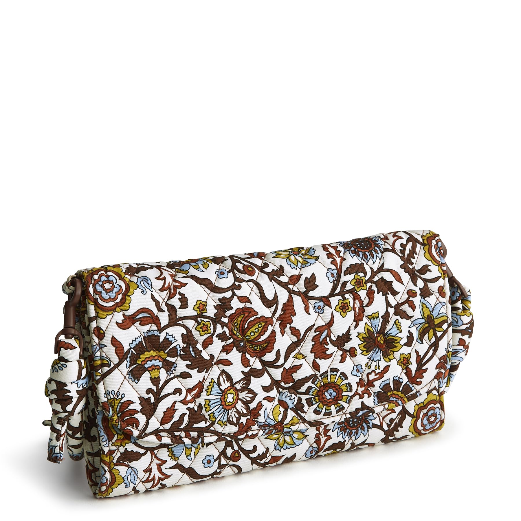 Vera Bradley Wildwood Wallet Crossbody