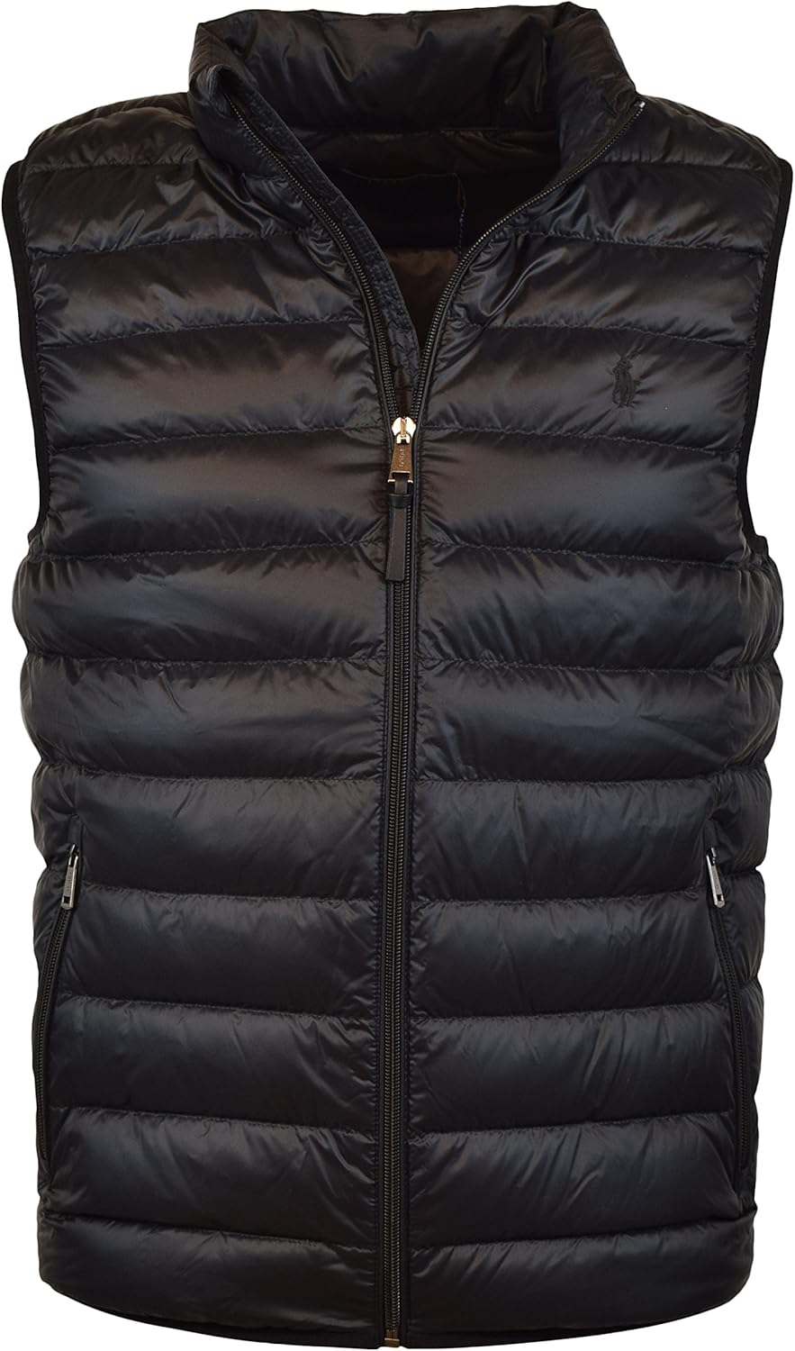 ralph lauren packable down vest