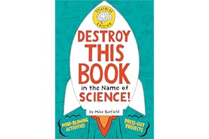 Destroy This Book in the Name of Science! Brainiac Edition