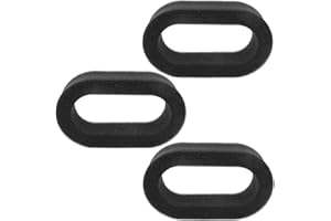 QAZAKY Filter Compatible with Ryobi RY802700 RY802700A RY8C2700 RY802900 RY802900VNM 2700PSI 2900PSI Black Max 2800PSI 2.3GPM Gas Pressure Washer BM802823 099981133080 099980858081 Pack of 3