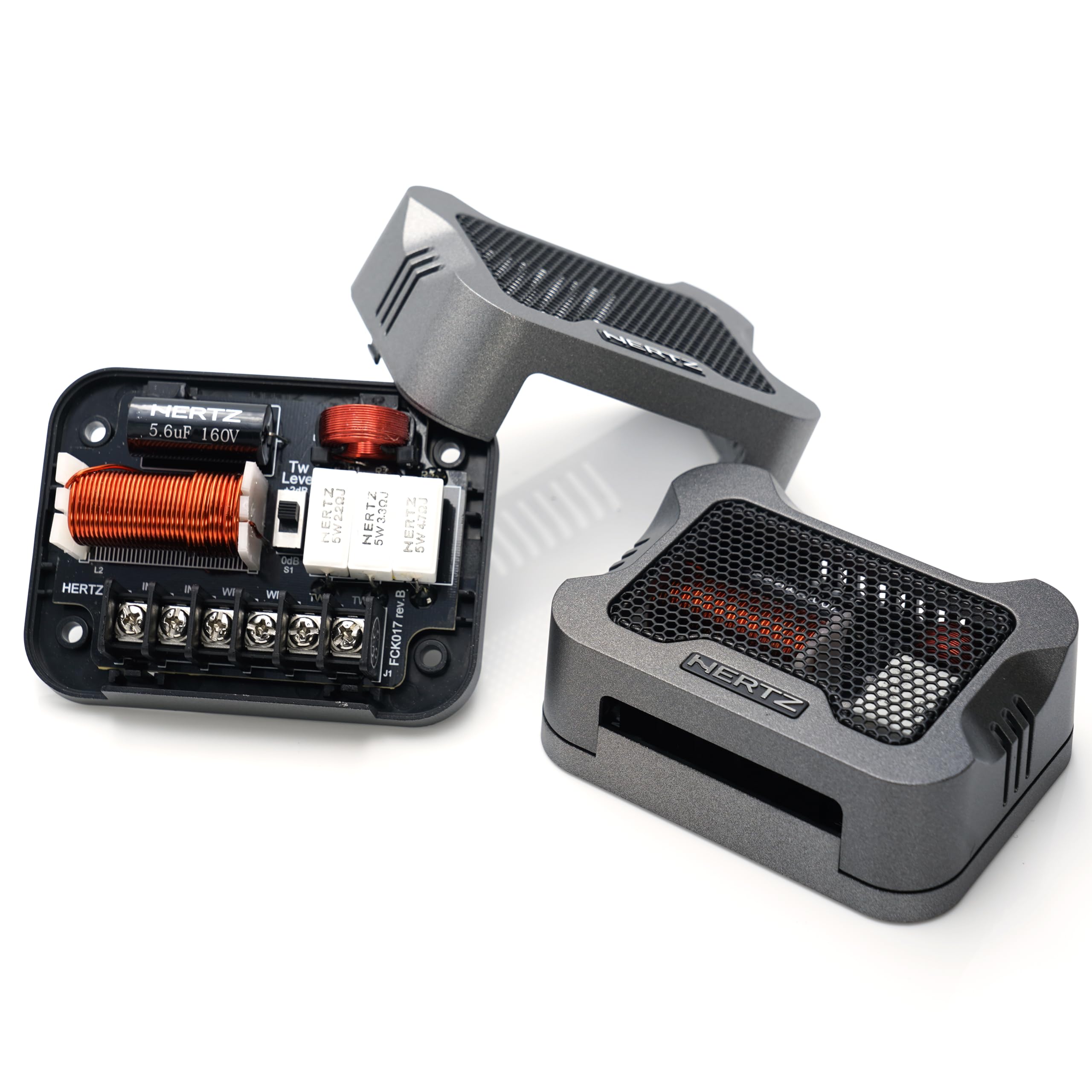 HERTZ Mille Pro Series MPK 1653 6.5