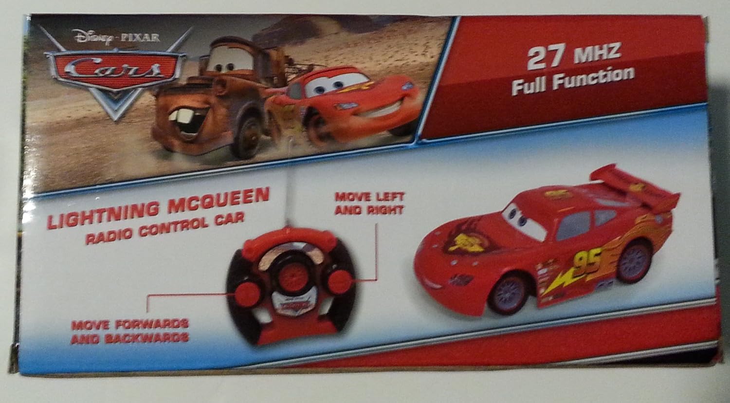 disney cars radio