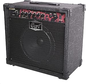 Amazon.com: Cort MX30R amplificador de guitarra : Instrumentos Musicales
