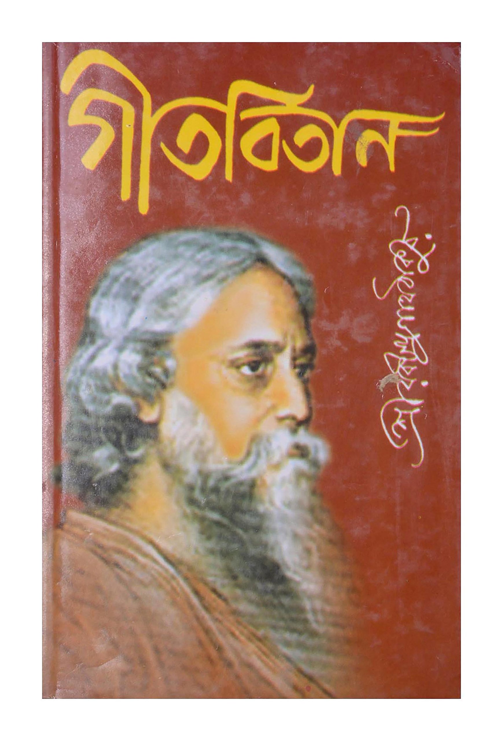 rabindranath tagore biography bengali pdf