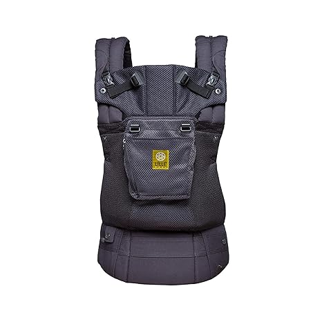 lille 6 in 1 baby carrier
