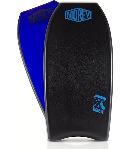 Amazon.com : Morey Mach 11 Tube Rail Yellow : Sports & Outdoors