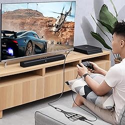 USB C to Triple USB Cable Splitter 3.3Ft,USB C Male