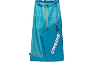 Sporty 25 Liters Bag for Fitness, Swimming, Sport Activities - Durable Tear-Resistant Fabric - Sumba XL: Designed in Italy by
