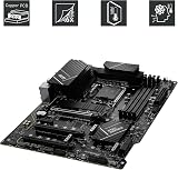 MSI PRO Z790-P WiFi DDR4 LGA 1700 12th 13th Gen Intel PCIe 5.0 Motherboard view 4