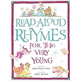 Read-Aloud Rhymes for the Very Young