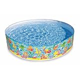 John Adams 6 Ft Ocean Play Snapset Pool