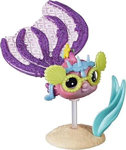 littlest pet shop fancy flutters