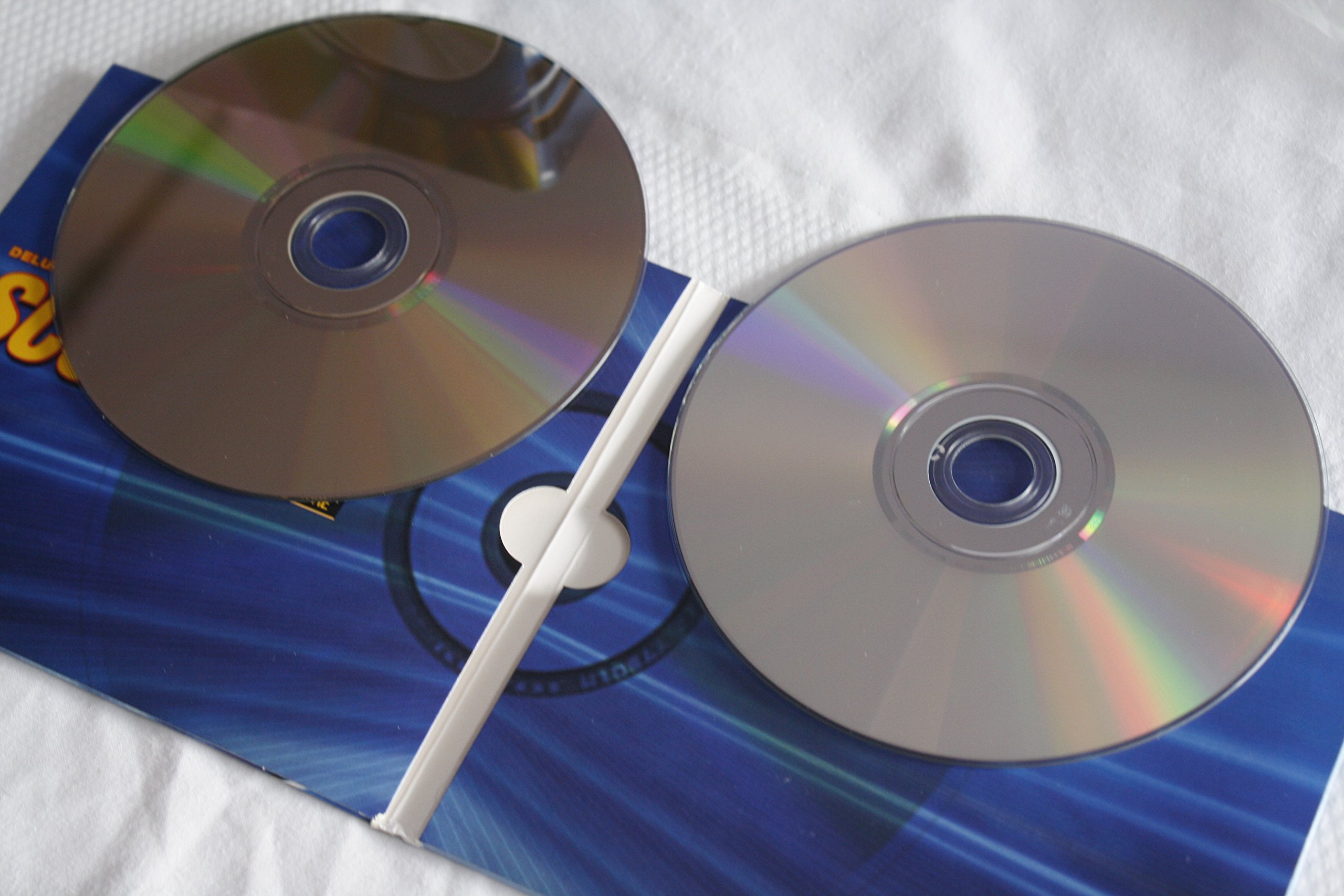 Scene It? Deluxe Movie Edition